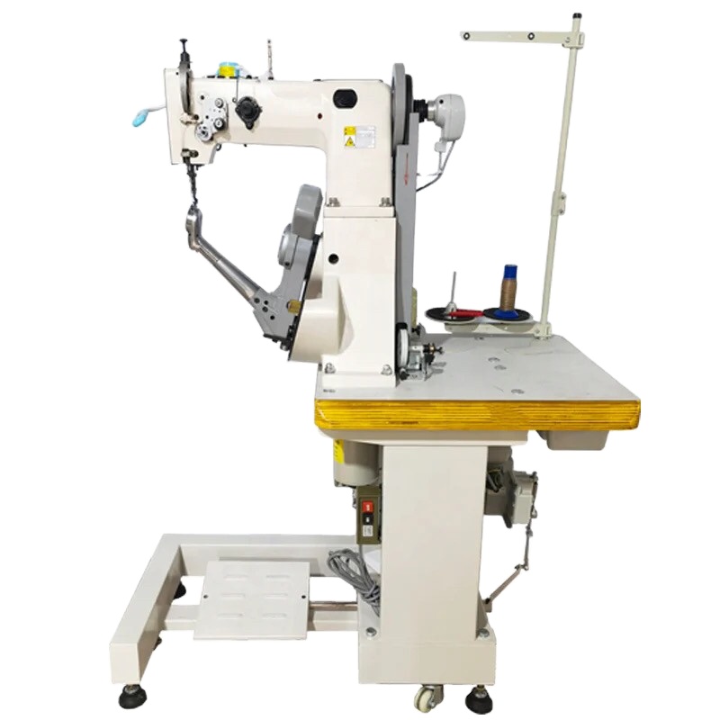 Sewing Thread Production - 靴底縫製糸製造機（靴成形生産用）