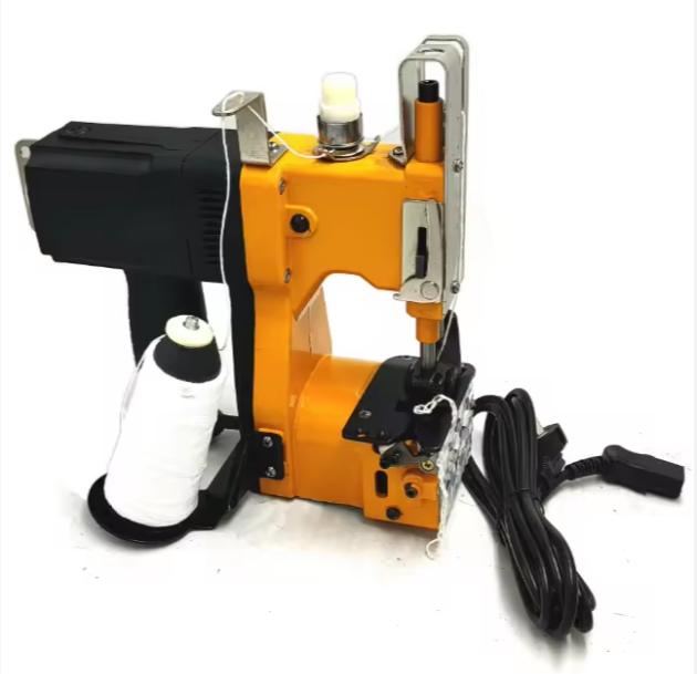 Textiles Sewing Machine - 半自動電動ハンドヘルド織物シーリングマシン（包装袋用）