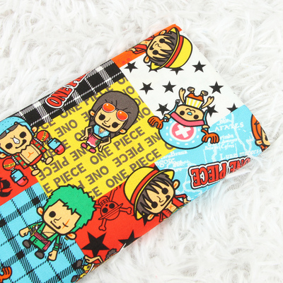 Textile And Sewing Materials - 140 センチメートル幅漫画ワンピース高品質綿 100 生地縫製材料 DIY パッチワークテキスタイル