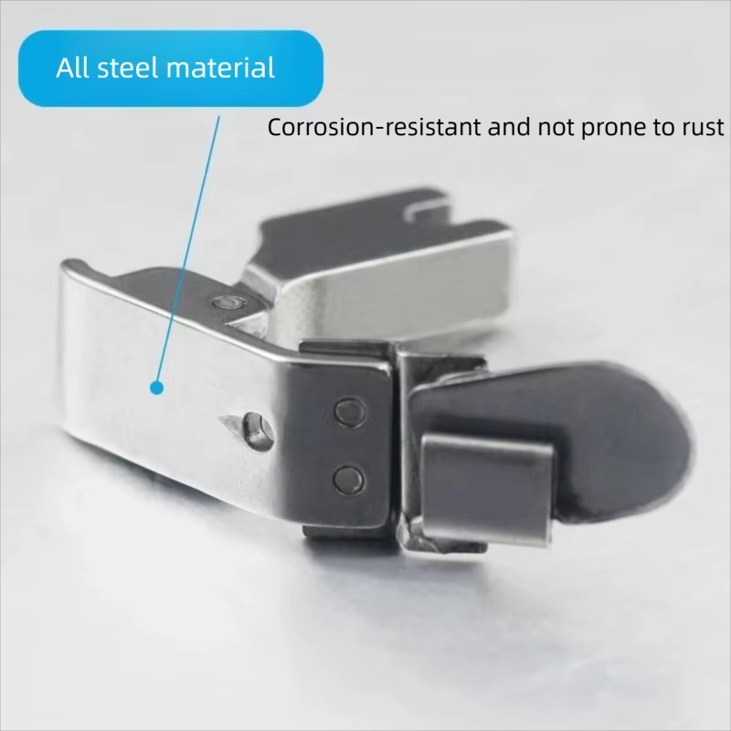 工業用ミシン調整可能幅コスチュラアクセサリーソーイング用品ア - Sewing Front Zipper のレビューと価格