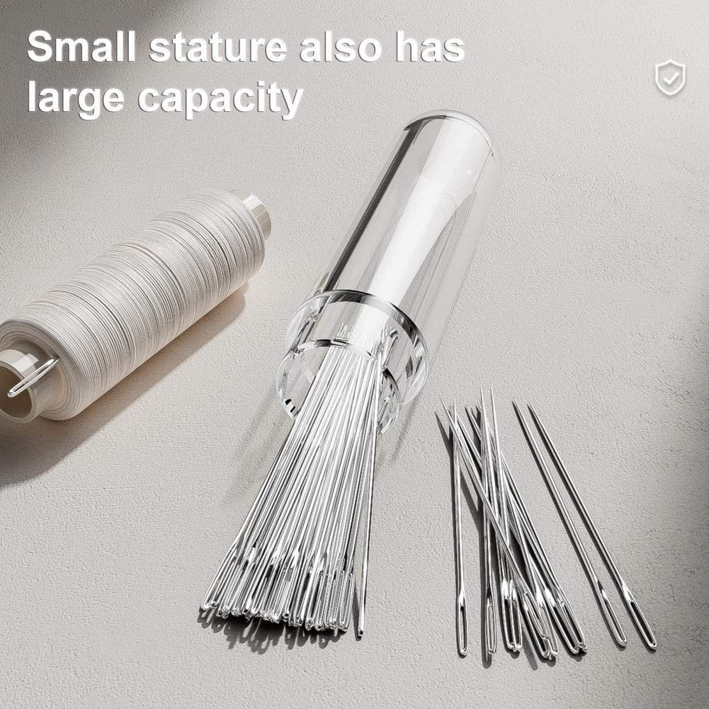 ポータブル針糸通し器 針糸通し器 縫い目除去器 5 in 1 - Needle Threader Tool のレビューと価格