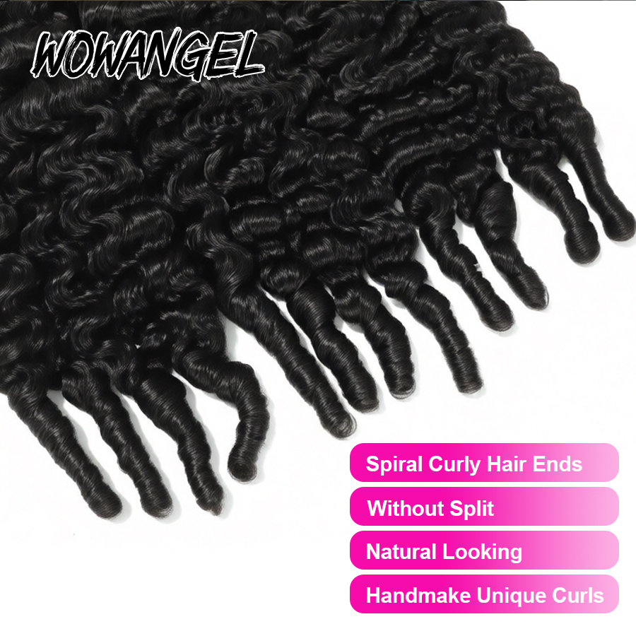 WOWANGEL ビルマ産カールヘアバンドル 100%人毛バ - Sewing Lab のレビューと価格
