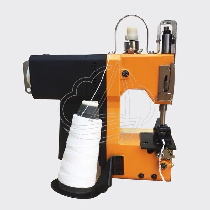 電動GK9-001 210W ポータブルミシン 自動シーリン - Textiles Sewing Machine のレビューと価格