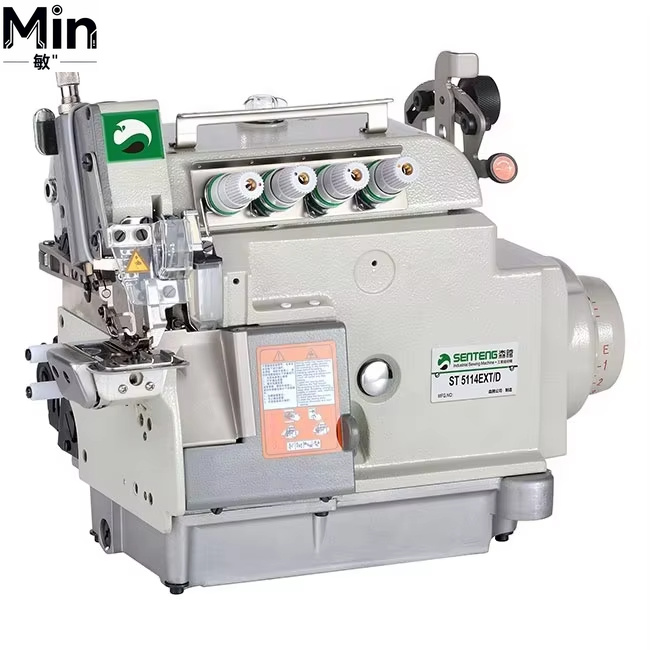 ST 5114EXT/D 新型ダイレクトドライブシリンダーベ - Textiles Sewing Machine のレビューと価格