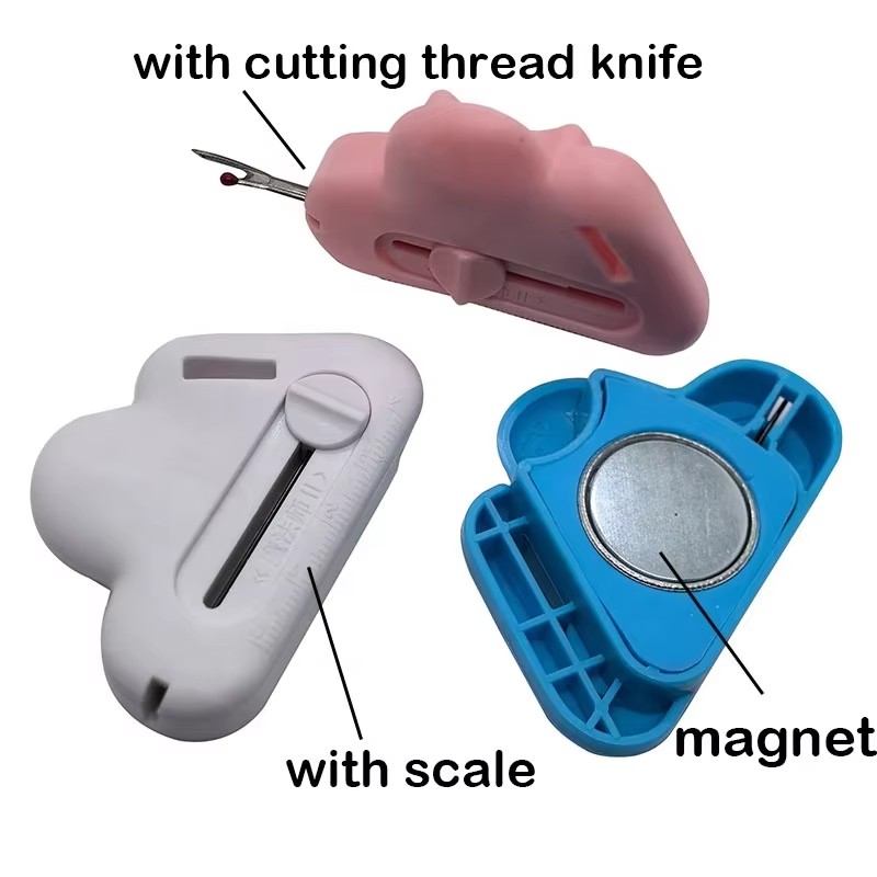 SY-245新製品 多機能ツール マグネットガイド スケール - Sewing Thread Production のレビューと価格