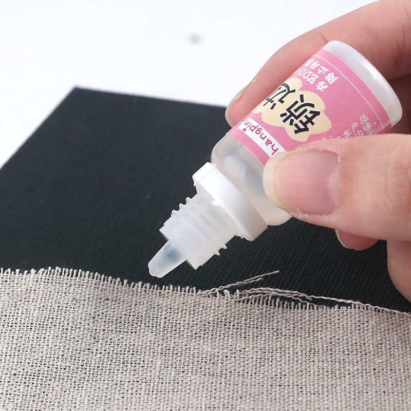 液体縫製用接着剤キット,粘着性のない速乾性接着剤,キッチンク - Sewing Lab のレビューと価格