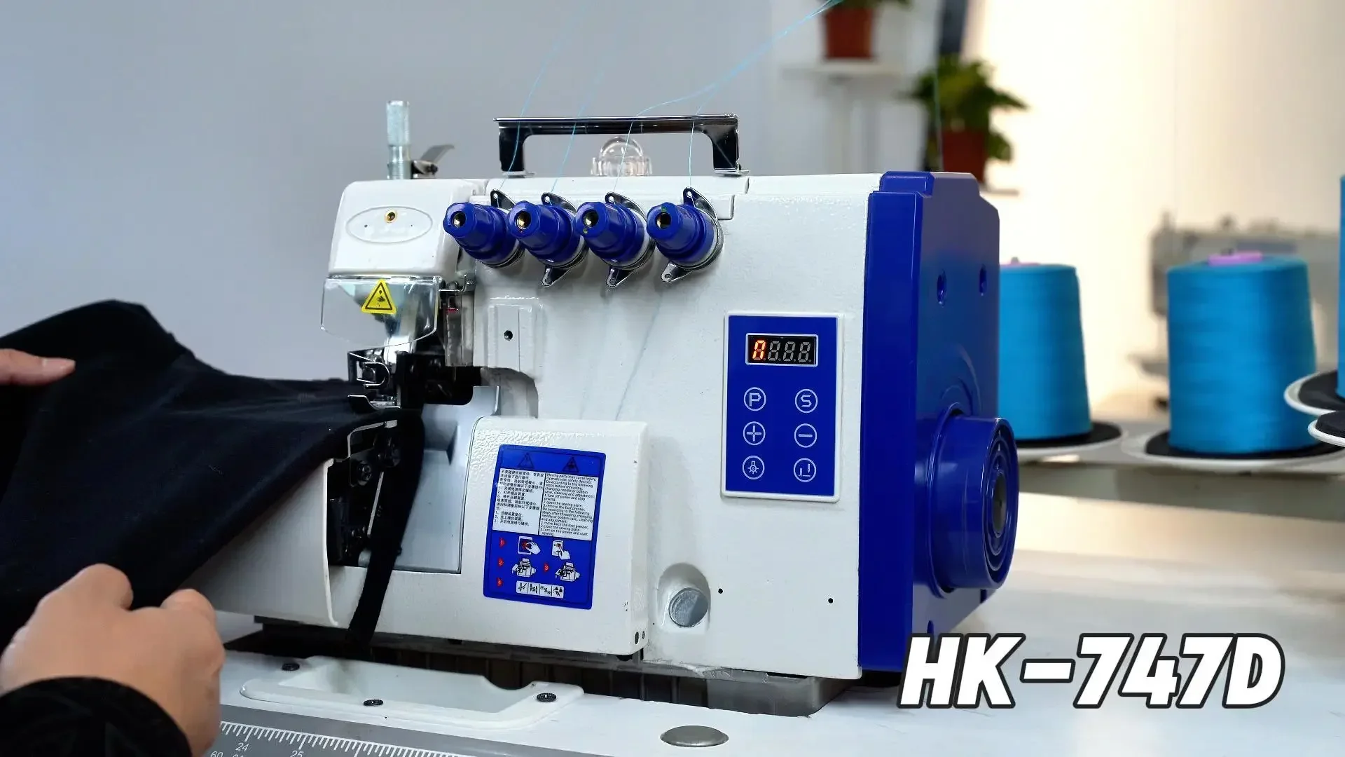 2024年の人気商品 ダブルニードル4本糸高速ダイレクトドラ - Sewing Thread Production のレビューと価格