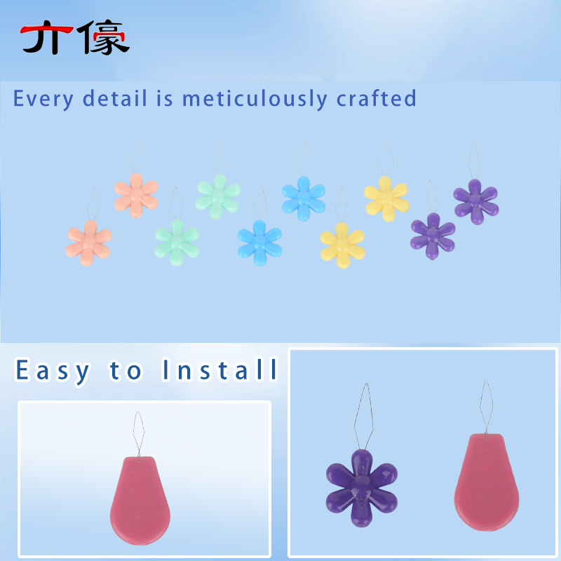 10個入り 自動針通し DIYツール 高齢者向けガイド 簡単 - Needle Threader Tool のレビューと価格