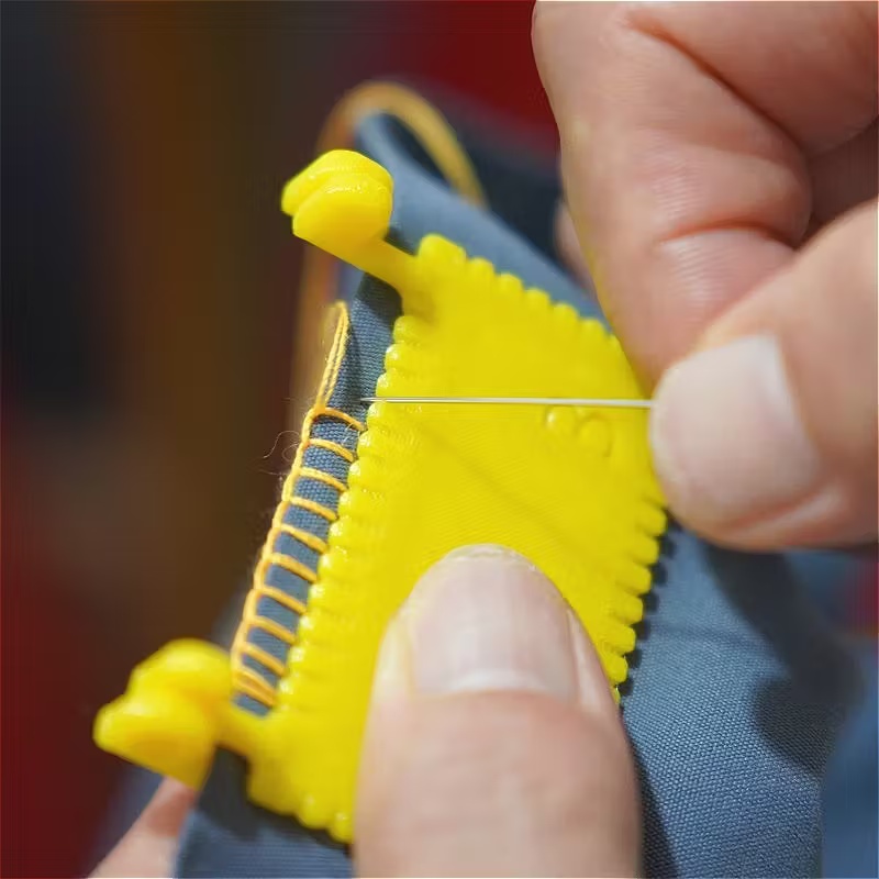 縫い目ガイドクリップオン縫製エッジガイドニードルゲージポータ - Sewing Lab のレビューと価格
