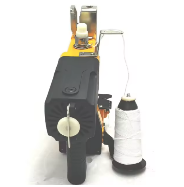 半自動電動ハンドヘルド織物シーリングマシン（包装袋用） - Textiles Sewing Machine のレビューと価格