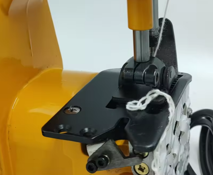 半自動電動ハンドヘルド織物シーリングマシン（包装袋用） - Textiles Sewing Machine のレビューと価格
