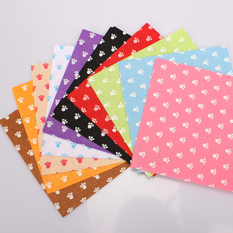 10 個 15x15cm 5.9x5.9インチ フェルト生地 - Textile And Sewing Materials のレビューと価格