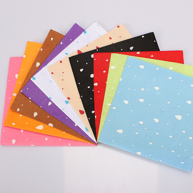 10 個 15x15cm 5.9x5.9インチ フェルト生地 - Textile And Sewing Materials のレビューと価格