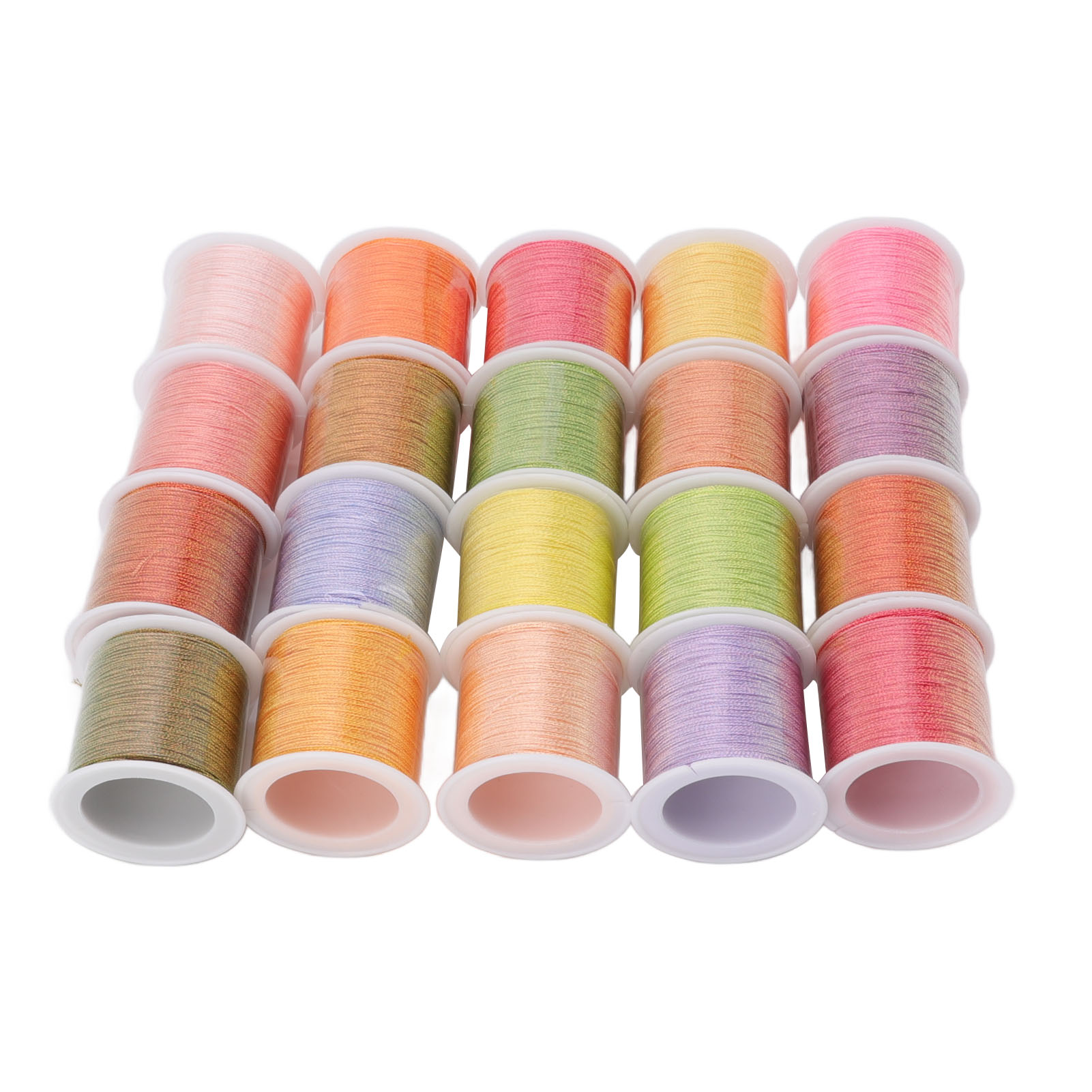 ネックレスコード ワックス糸 切断可能 長さ6本 DIY製作 - Sewing Thread Production のレビューと価格