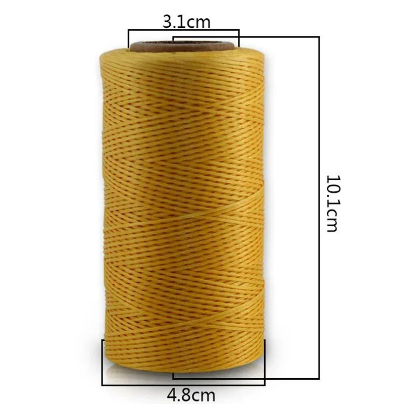 ブレスレットを作るためのワックスコード,手工芸品のための26 - Sewing Thread Production のレビューと価格
