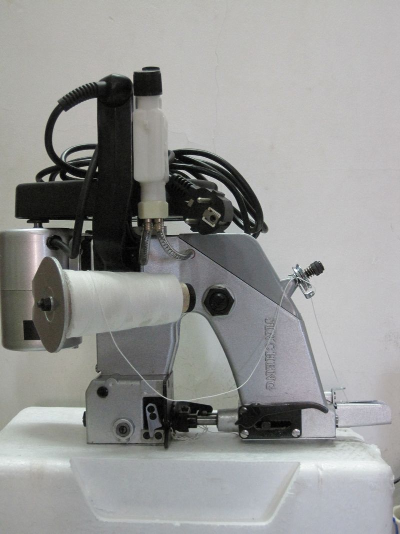 ポータブルシール機電動ミシン家庭用ポータブル繊維ツール 22 - Textiles Sewing Machine のレビューと価格