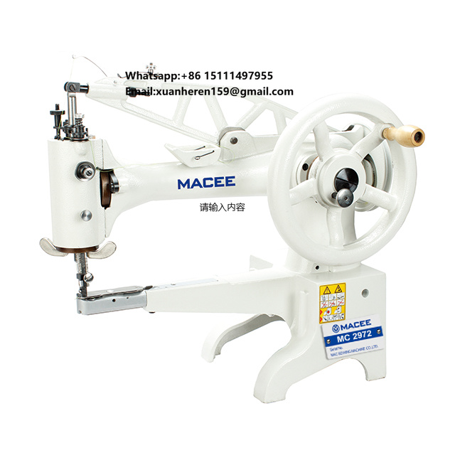 MC 2972 シューズ修理用ミシン 最新ギアドライブ技術搭 - Sewing Repair のレビューと価格