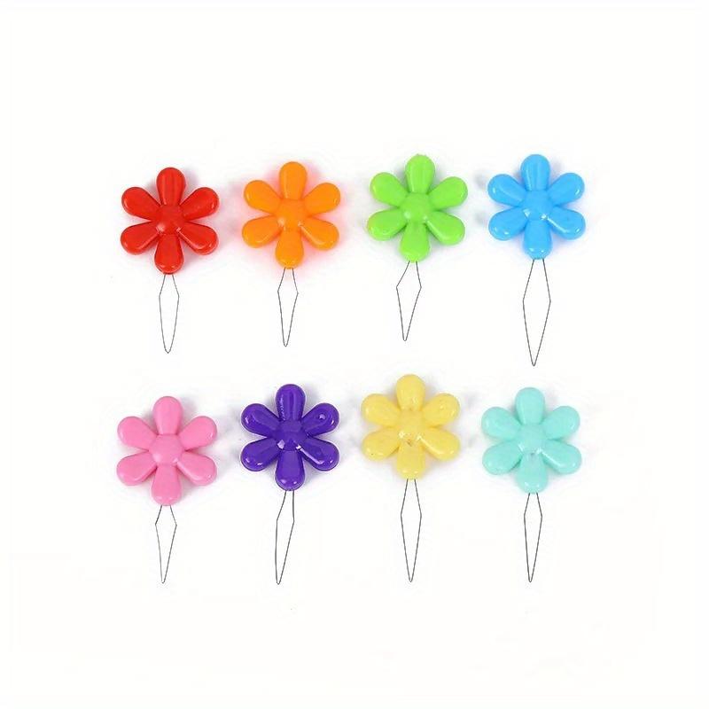 20個入り ランダムカラー 老人向け簡単針通し器 花型糸ガイ - Needle Threader Tool のレビューと価格