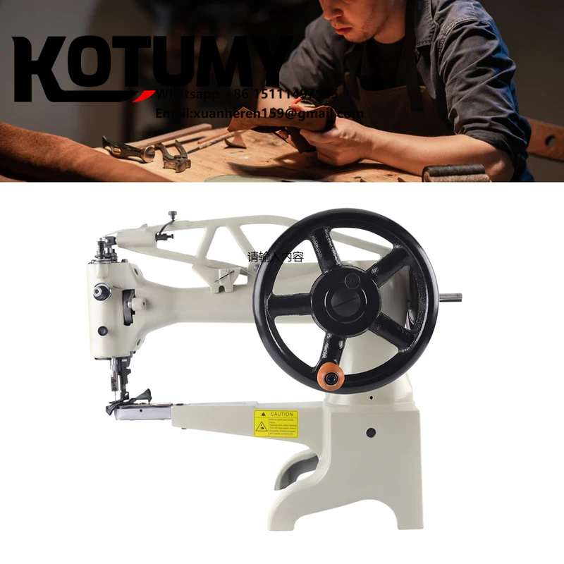 新しい靴修理用ミシン 電動手回し式専用機器 - Sewing Repair のレビューと価格