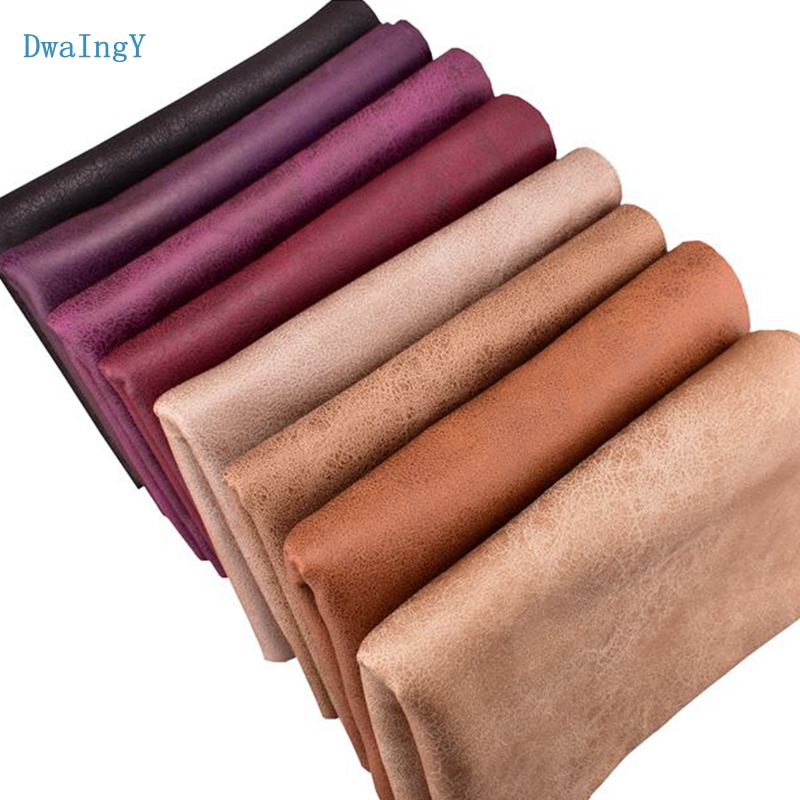 Dwaingy-新しいテクニカル合成皮革ソファ生地,柔らかい - Sewing Technical Fabrics のレビューと価格