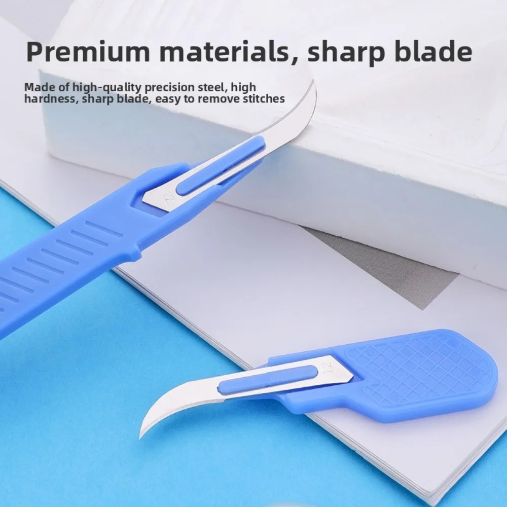 ブルーの裁縫キット5点セット、糸切り、縫い目切り、ステッチ除 - Sewing Repair のレビューと価格