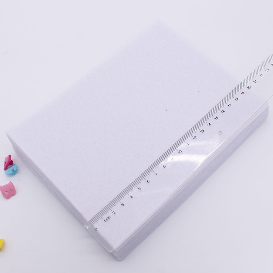 人形工芸用ホワイト1mmフェルト生地 - 手作りDIY縫製、 - Sewing Lab のレビューと価格