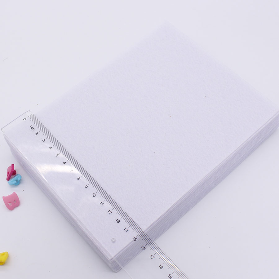 人形工芸用ホワイト1mmフェルト生地 - 手作りDIY縫製、 - Sewing Lab のレビューと価格