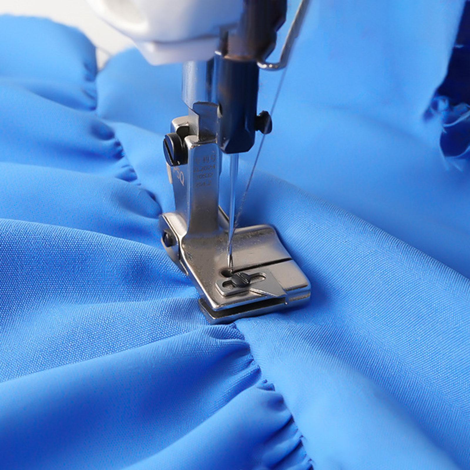 頑丈なミシン押さえ金ガイドアタッチメント、工業用ミシン、アパ - Textiles Sewing Machine のレビューと価格