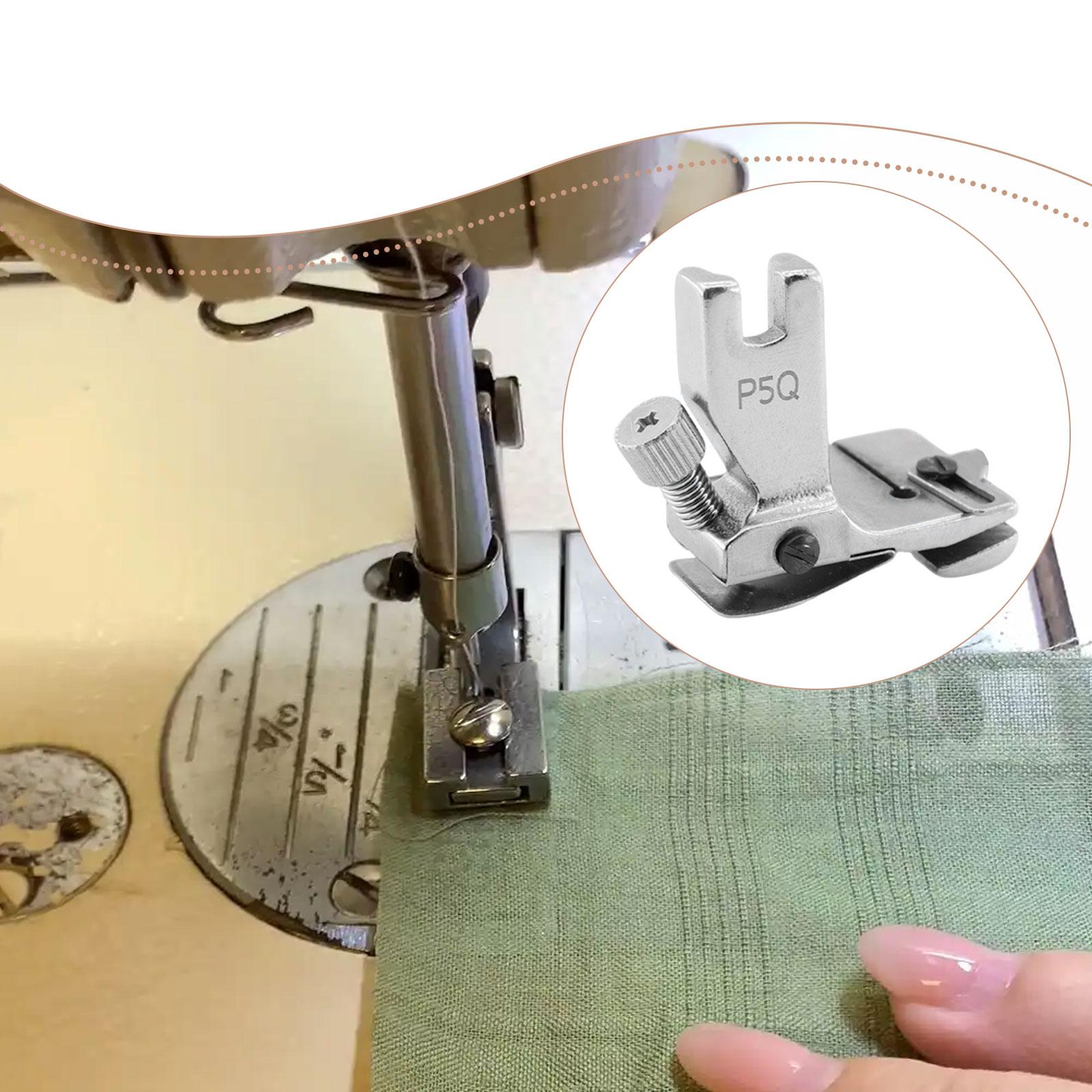 頑丈なミシン押さえ金ガイドアタッチメント、工業用ミシン、アパ - Textiles Sewing Machine のレビューと価格