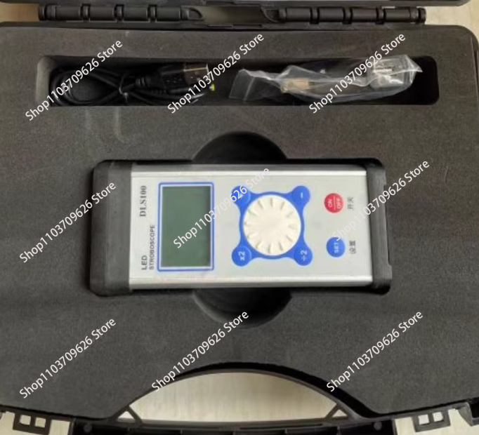 DLS100 ストロボメーター LED モーターファン速度  - Textiles Sewing Machine のレビューと価格