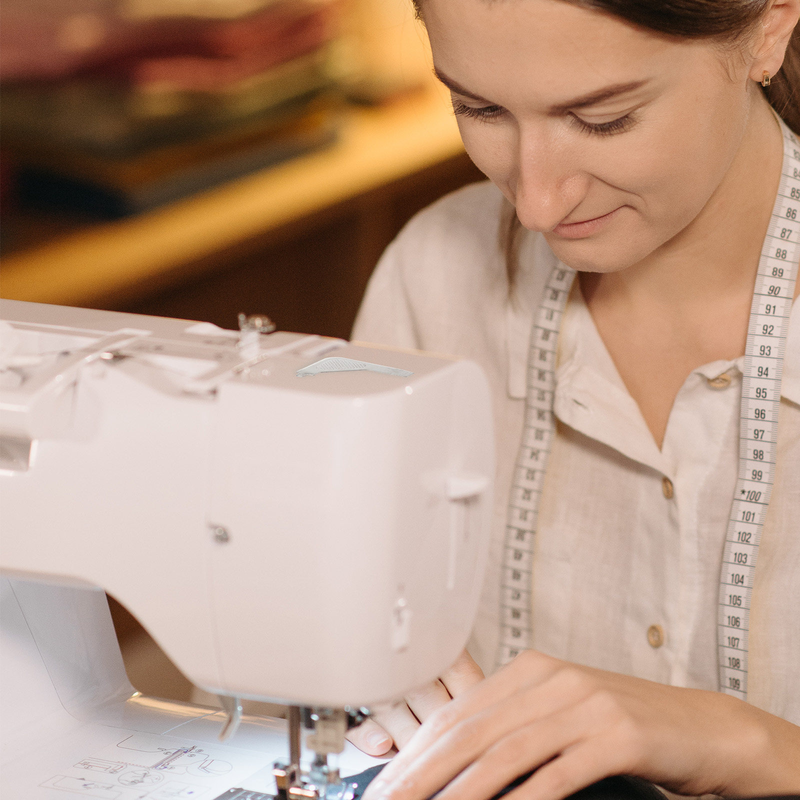 4個入りミシン用アイアンドライバー ポータブル金属修理ツール - Sewing Repair のレビューと価格