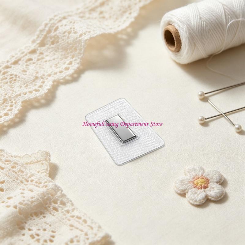 ハンドバッグ作業や DIY 布プロジェクト向けの磁気布ファス - Textiles Sewing Machine のレビューと価格