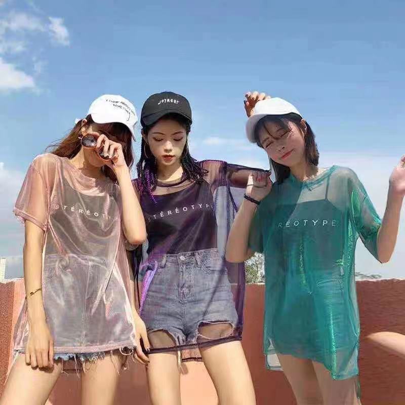 メタリックグリッターメッシュチュール生地薄いシースルーテクニ - Sewing Technical Fabrics のレビューと価格