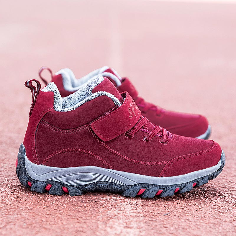 short winter sports shoes for  - Sewing Front Zipper のレビューと価格