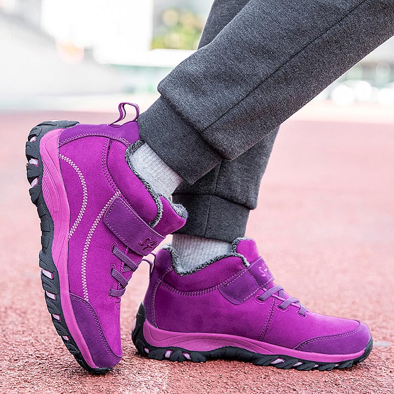 short winter sports shoes for  - Sewing Front Zipper のレビューと価格