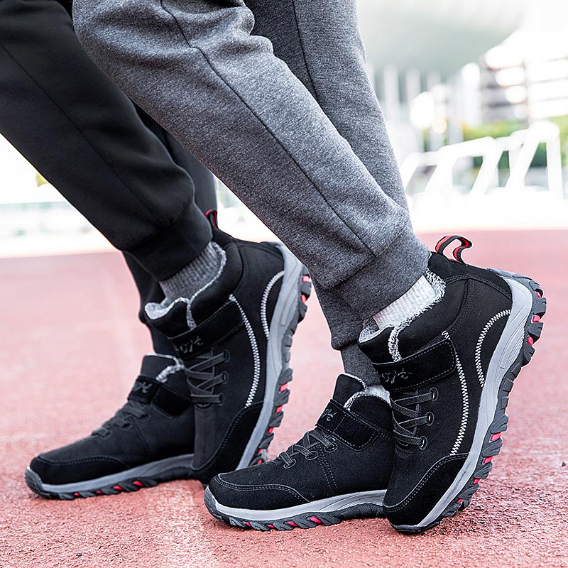 short winter sports shoes for  - Sewing Front Zipper のレビューと価格
