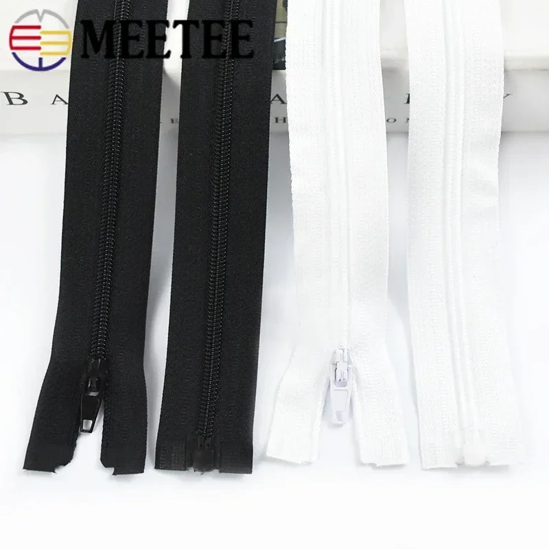5/10個 40-300cm 3 #   ナイロンジッパー  - Sewing Front Zipper のレビューと価格